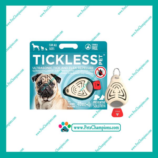 Tickless - Beige