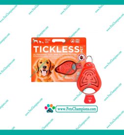 Tickless – Naranja