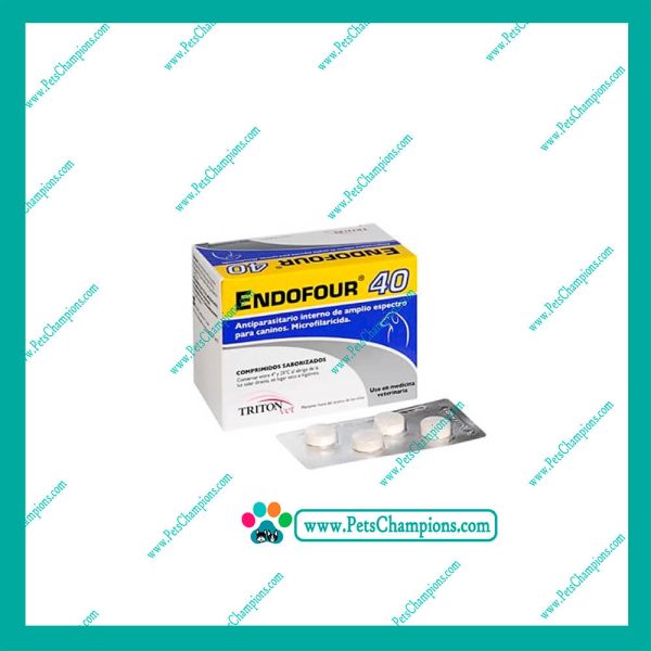 Triton Vet -  Endofour 40