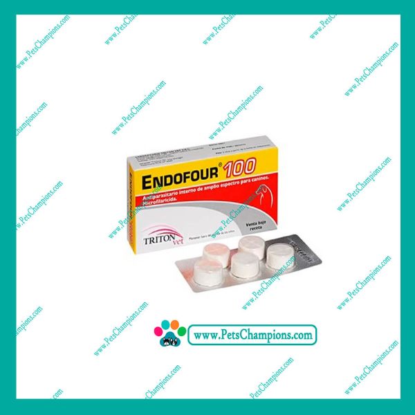Triton Vet - Endofour 100