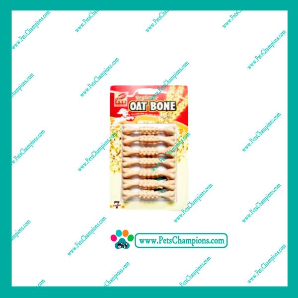 Gnawlers - Oat Bone3"