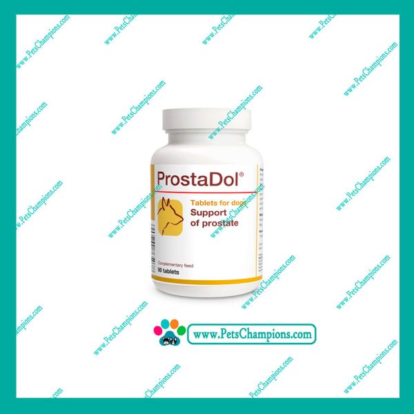 Dolfos Prostadol  (Estimulante función próstata) x 90 comp.
