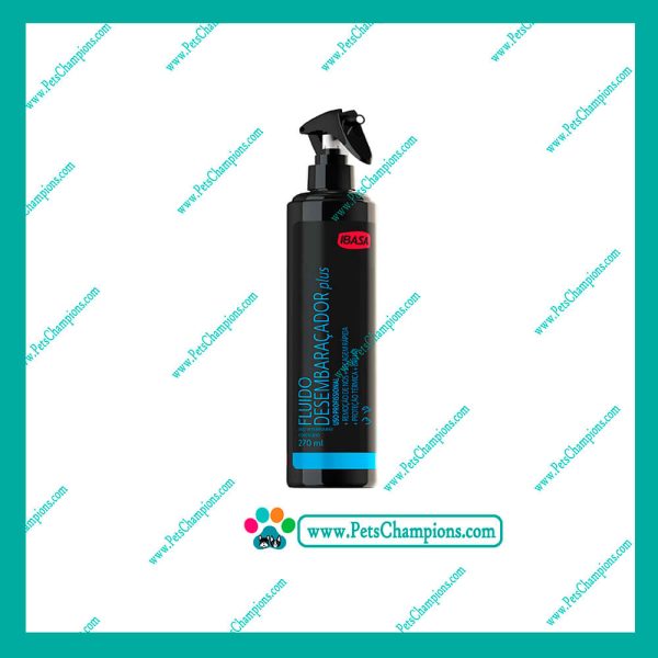 Ibasa - Fluido Desenredador 270ml