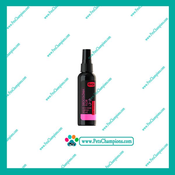 Ibasa  - Colonia Flor 50ml
