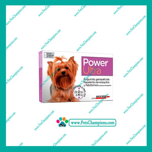 Brouwer - Power Ultra de 2Kg - 4Kg