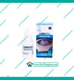 Lubricell Love 15ml Lubricante Ocular