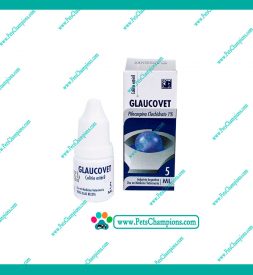 Glaucovet 1% Love 5ml Gotas Oftálmicas