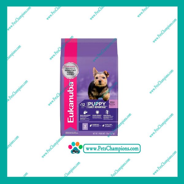Eukanuba - Puppy Small Breed