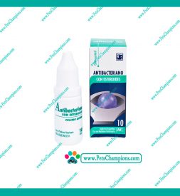 Antibacteriano con Esteroides  Love x10ml