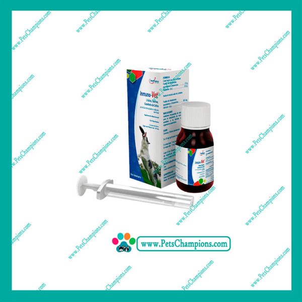 Innopharma - Inmuno-vet 50ml
