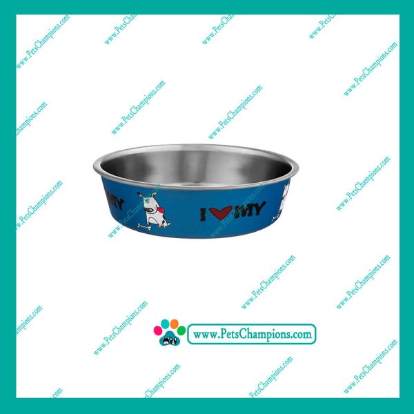 Loving Pets - Plato Bella Colores Surtidos - Imagen 2