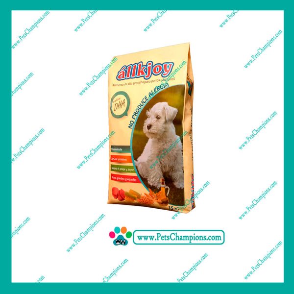 Allkjoy - Cachorros 15Kg