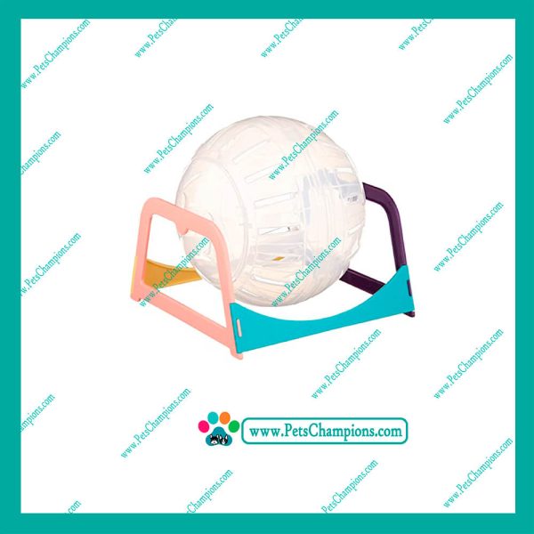 Europet Bernina - Bola para Hamster 3 Funciones