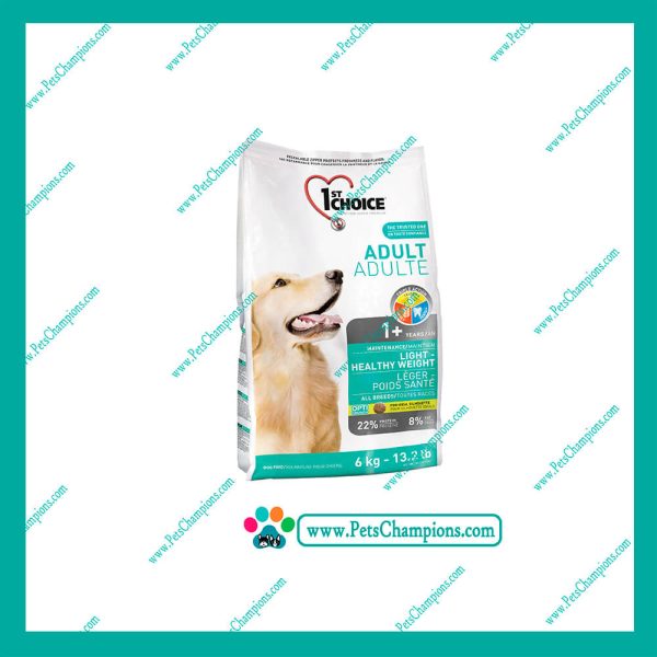 CHOICE - Adulto Peso Saludable Light 12Kg