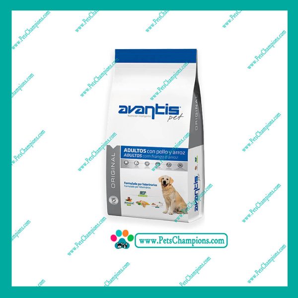 Avantis Pet - Original