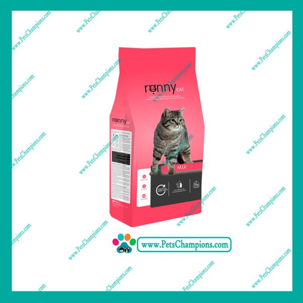 Ronny Cat Mix 20Kg
