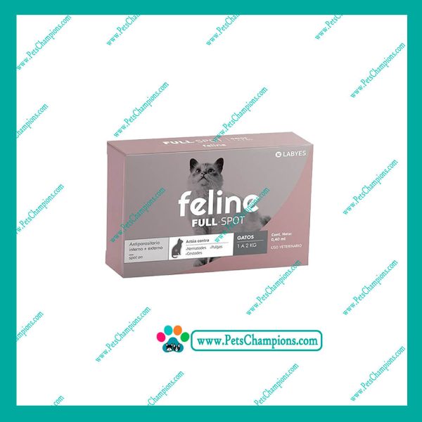 Labyes - FullSpot  Gatos 1-2Kg