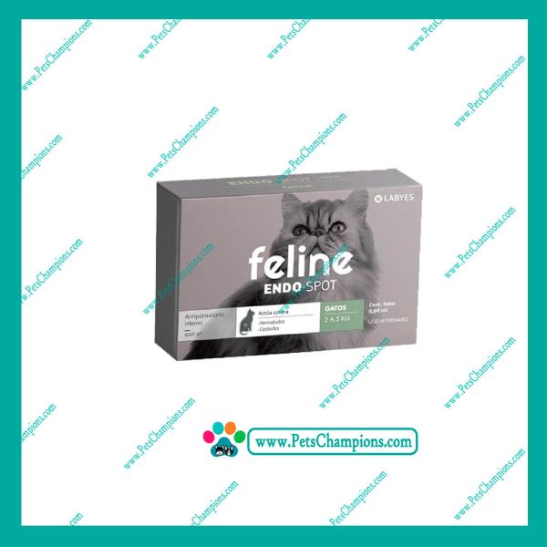 Labyes - EndoSpot  Gatos 2-5Kg