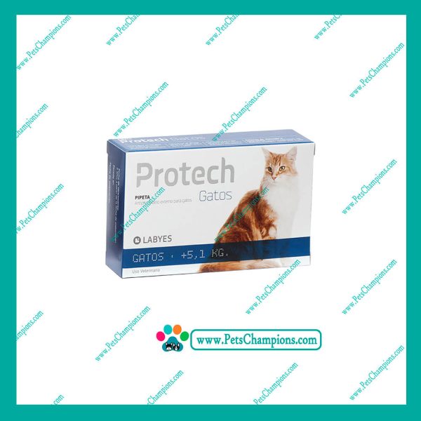Labyes - Protech Gatos >5Kg