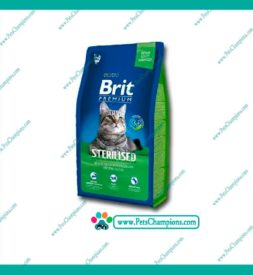 Brit Premium Cat Sterilized 8kg