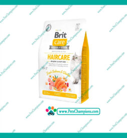 Brit Care Cat Haircare Healthy & Shiny Coat 2kg