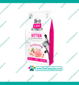 Brit Care Cat Kitten Healthy Growth & Decelopment