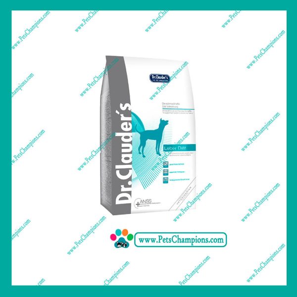 Dr. Clauders  Dieta Hepàtica  4kg