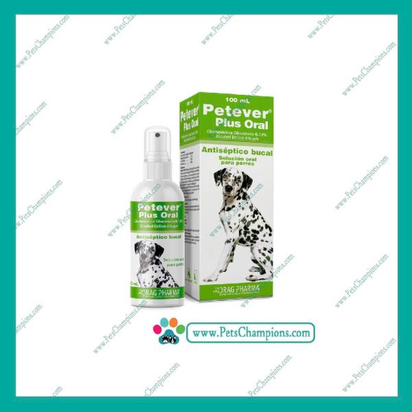 DRAGPHARMA - Petever Plus Oral