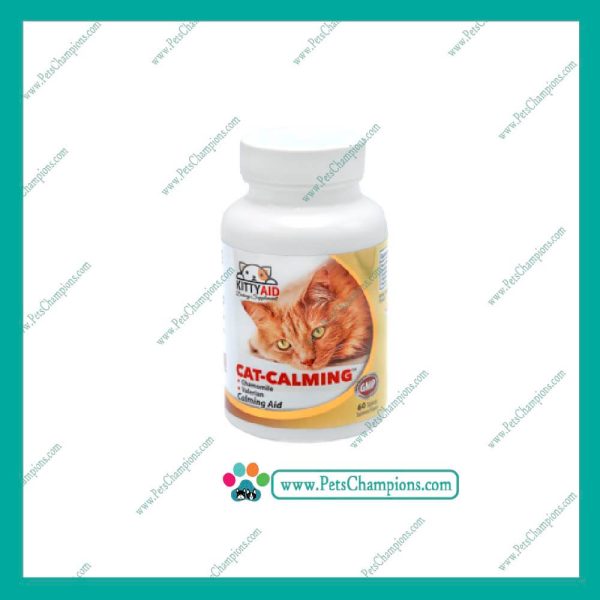 Interfarma - Cat Calming