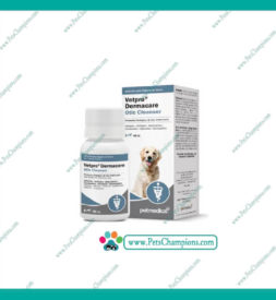 Vetpro Dermacare Otic Cleanser – AgrovetMarket 100ml