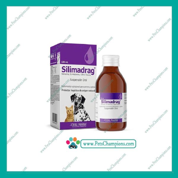 DRAGPHARMA - Silimadrag