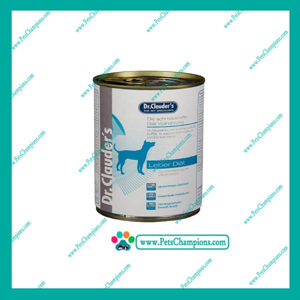 Dr. Clauders Dieta Hepàtica 400gr