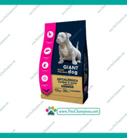 Gian Dog Cachorro – Alimento de Perro 15kg
