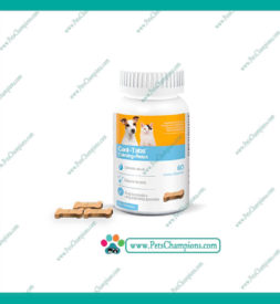 CaniTabs Calming Relax AgrovetMarket – Fco 60Tabs