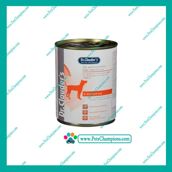 Dr. Clauders Dieta Intestinal 400gr