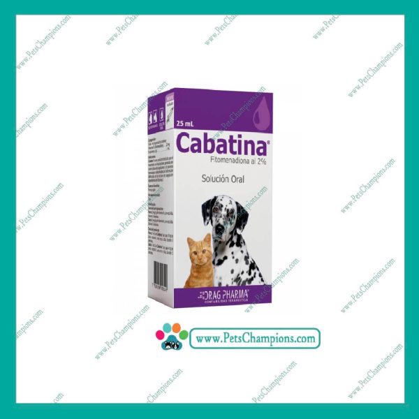 DRAGPHARMA - Cabatina
