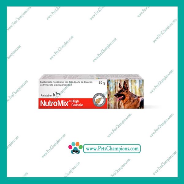 Agrovet Market Nutromix High Calorie 120gr