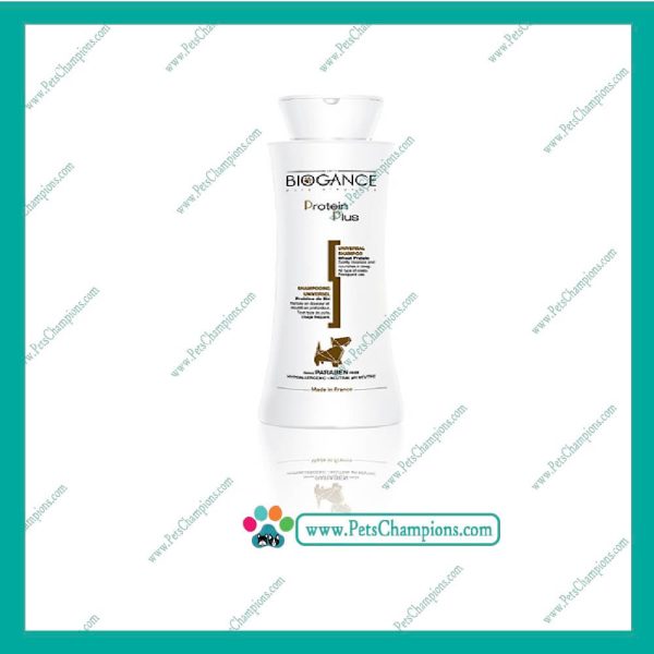 Biogance - Shampoo Protein Pluss 250ml