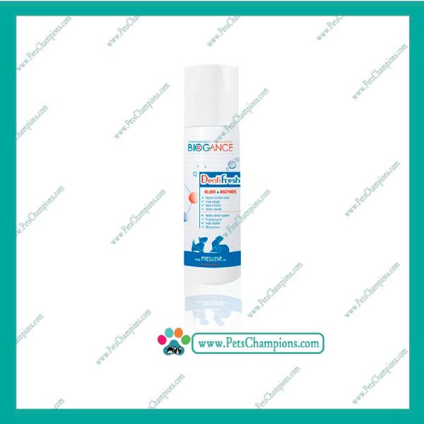 Biogance – Dentifresh (Limpieza Bucal) 100ml