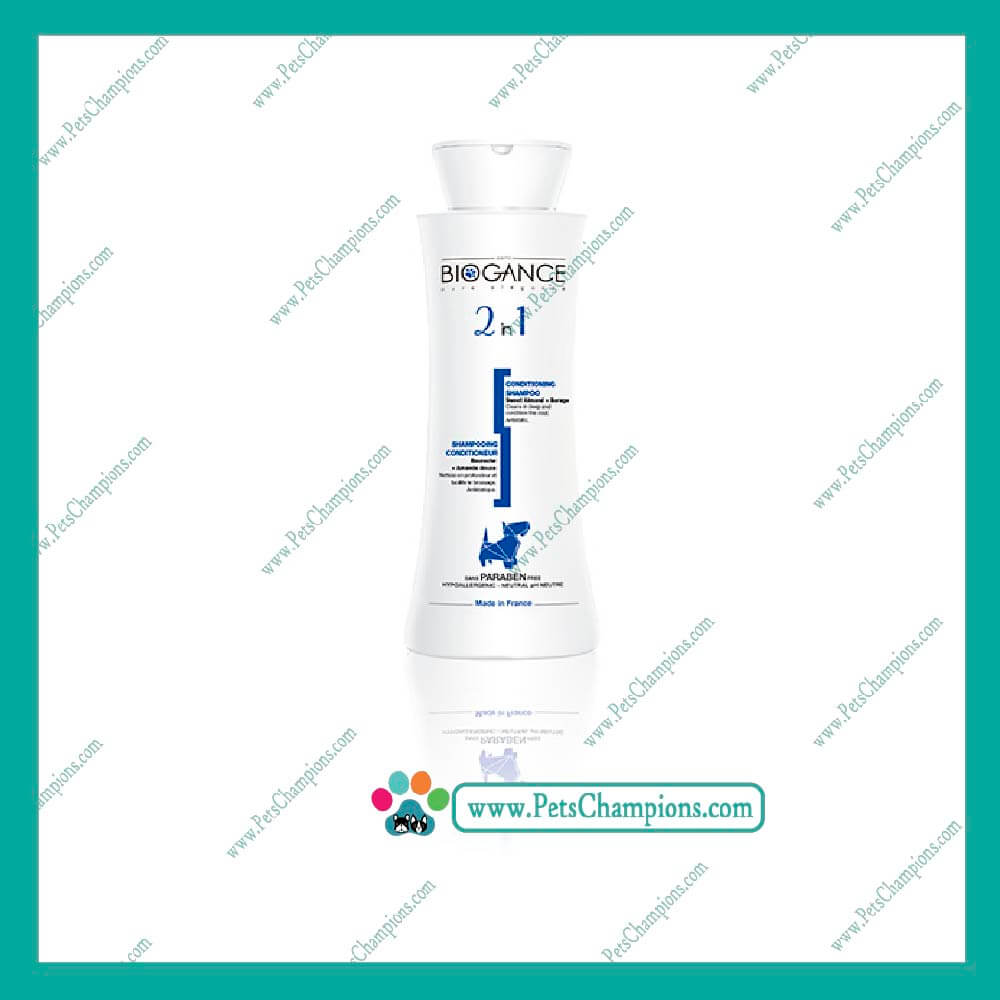 Biogance – Shampoo 2en1 250ml