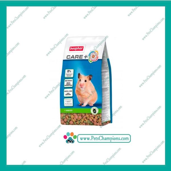 BEAPHAR Care+ Alimento para Hamster