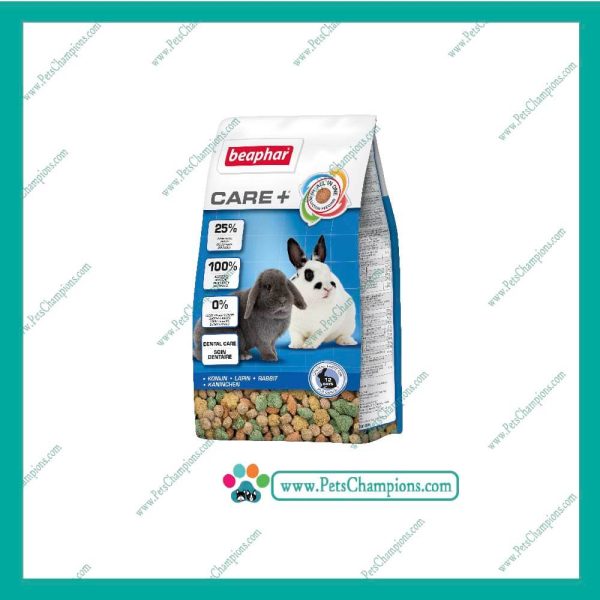 BEAPHAR Conejo - Care + Rabbit 250Gr