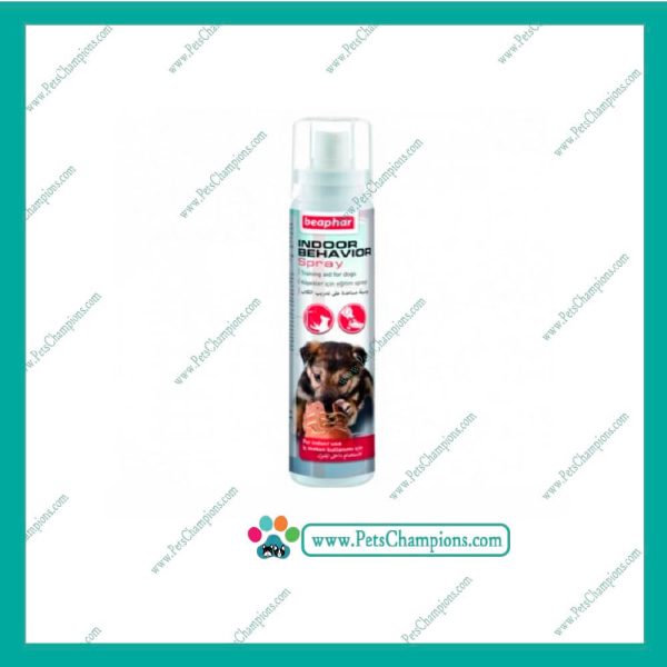 BEAPHAR - Indoor Behavior Spray For Dog
