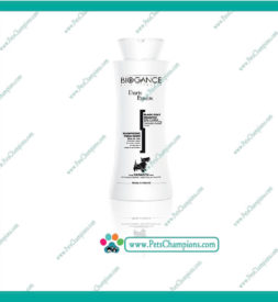 Biogance – Shampoo Dark black (Pelaje Negro) 250ml
