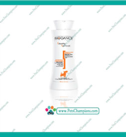 Biogance – Shampoo Tawny apricot (pelajes rubios y albaricoque) 250ml