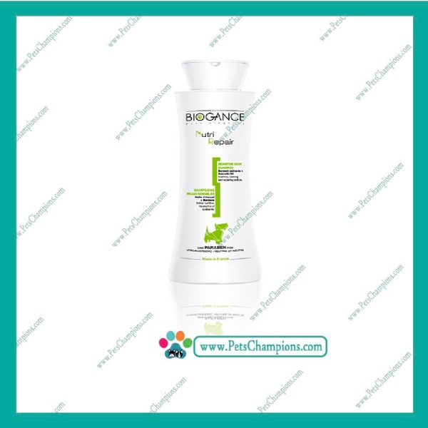 Biogance - Shampoo Nutri repair 250ml