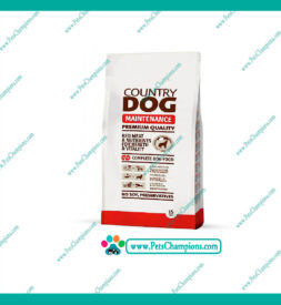 COUNTRY DOG MAINTENANCE 15KG
