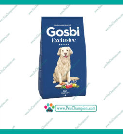Gosbi Exclusive Pescado Medium – Adult Dog 12Kg
