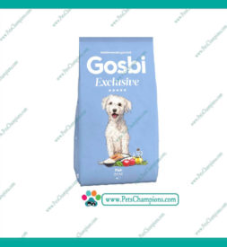 Gosbi Exclusive Pescado Mini – Adult Dog 2Kg