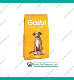 Gosbi Exclusive Cordero y Pescado Medium – Puppy Dog